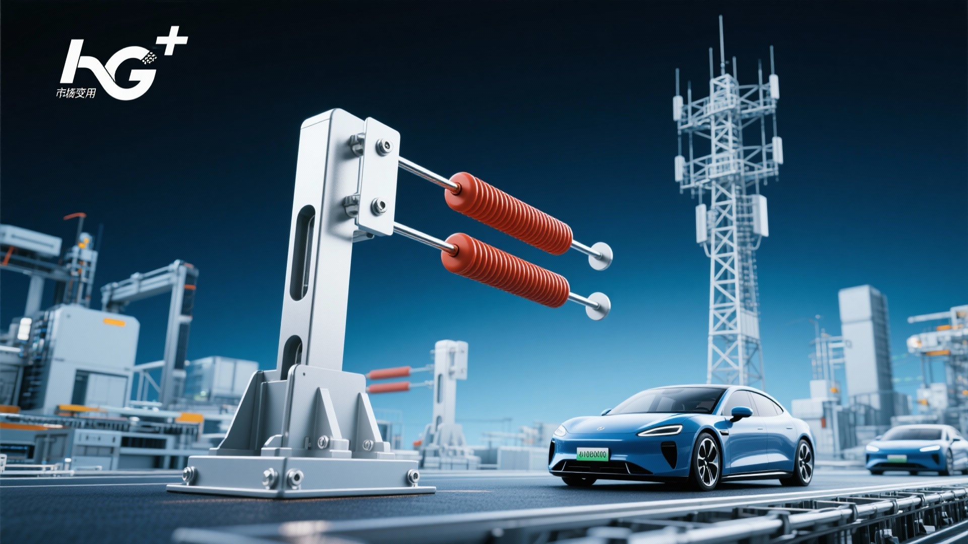 Le march&eacute; des supports d'installation de pi&egrave;ces r&eacute;sistives en Chine d&eacute;passe 8 milliards de yuans en 2025, analyse approfondie des trois voies technologiques principales
