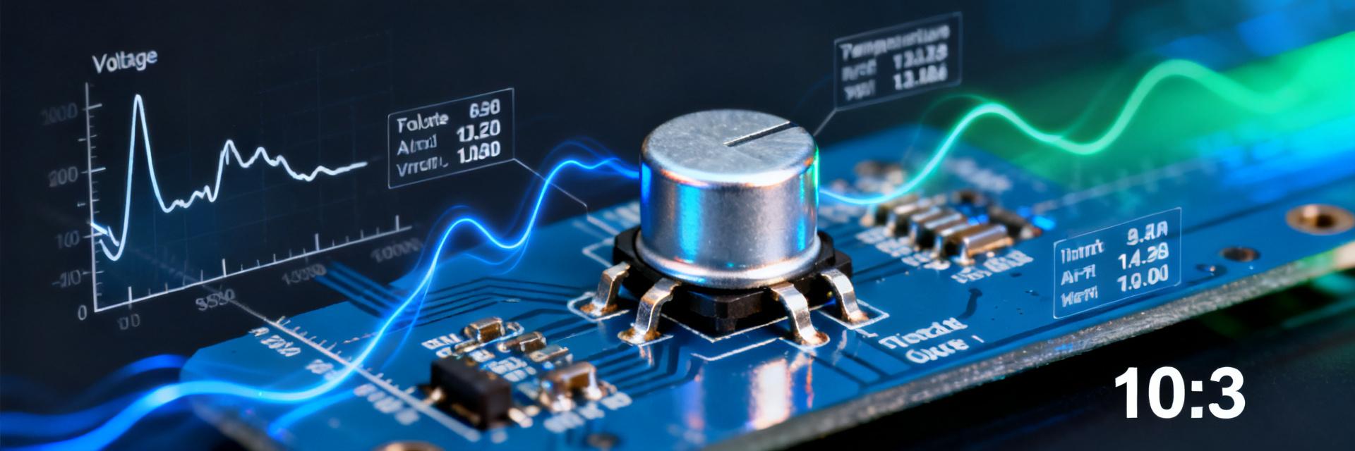 ECQ-E1104KZ Film Capacitor Full Parameter Manual: In-depth Interpretation of Voltage/Capacitance/Temperature Characteristics