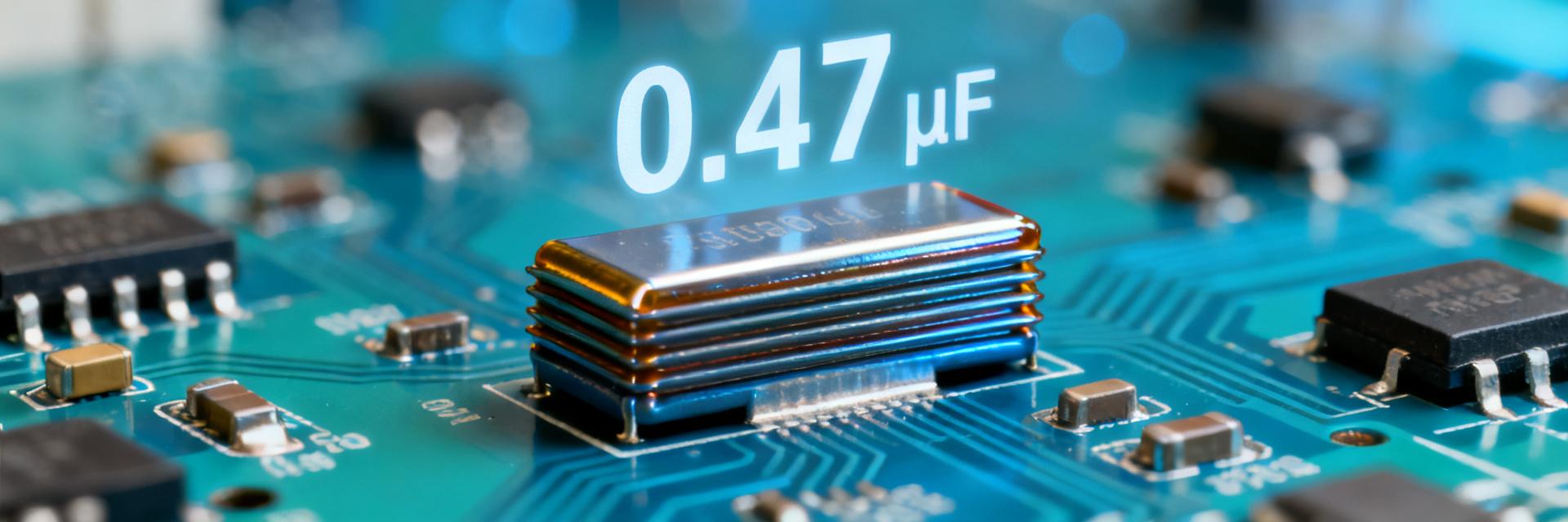ECQ-E1474KZ薄膜电容全参数手册：0.47&mu;F工程师选型必查的12项技术指标