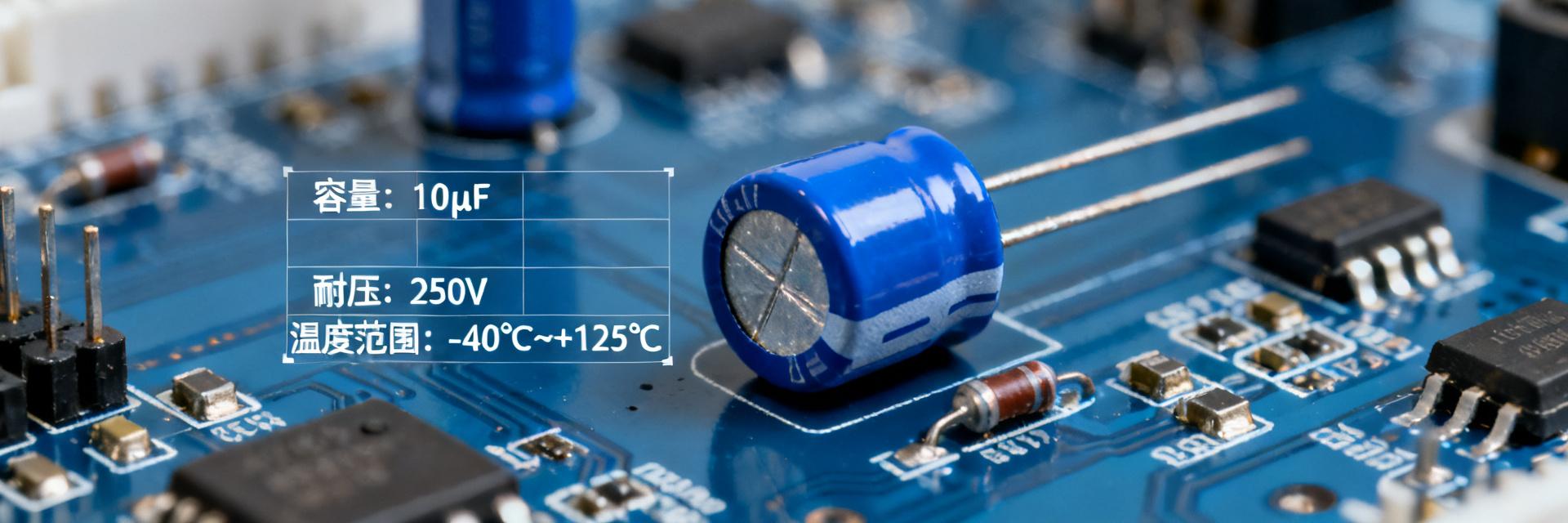 ECQ-E1824KZ薄膜电容全参数手册：封装尺寸、温度特性与替代型号对照