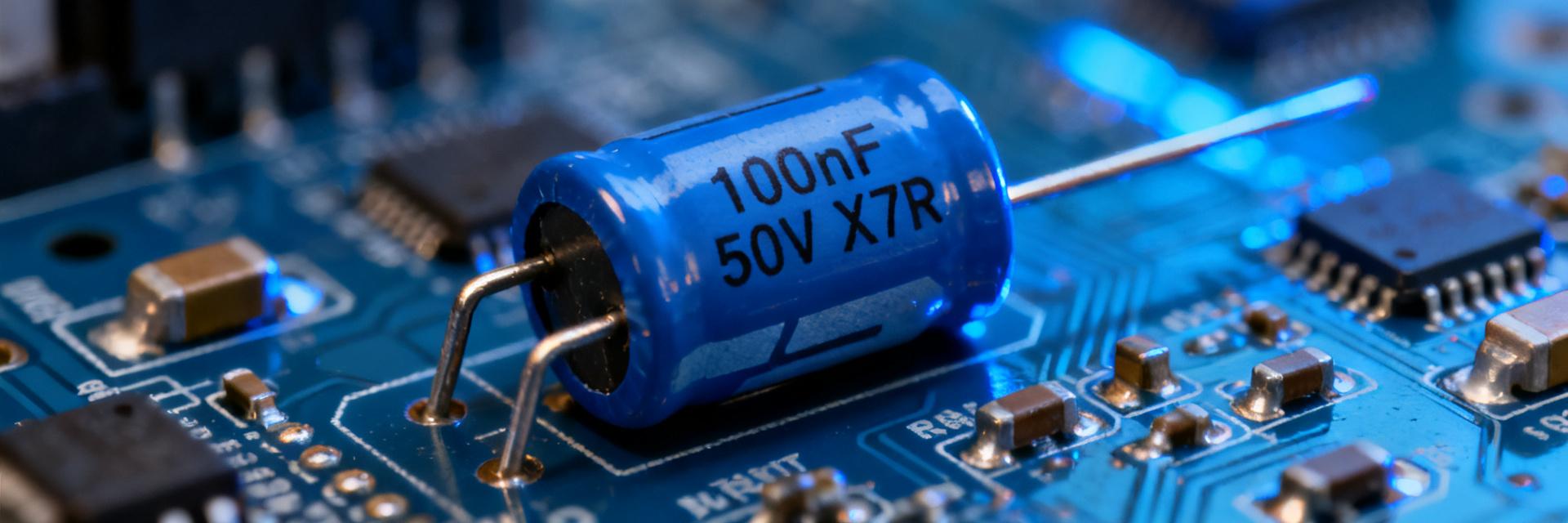 ECQ-E4393KZ薄膜电容全参数拆解：400V/0.039&mu;F规格到底怎么读