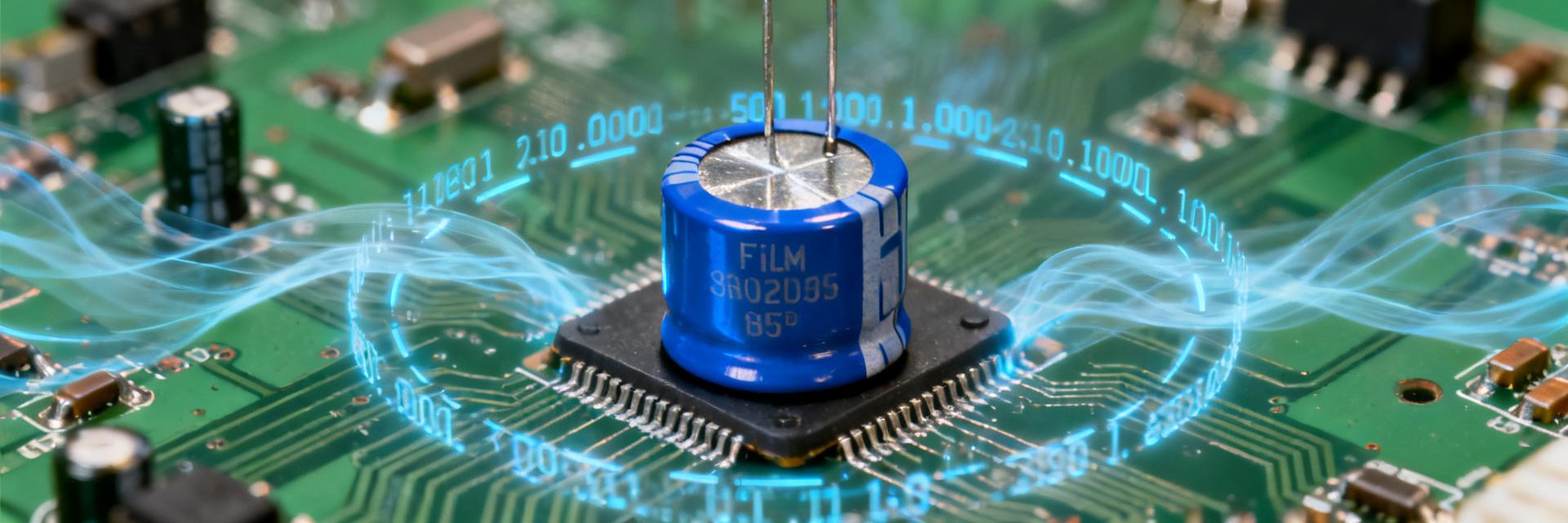ECQ-E4394KZ薄膜电容全参数手册：0.39&mu;F/400V规格详解与替代选型指南