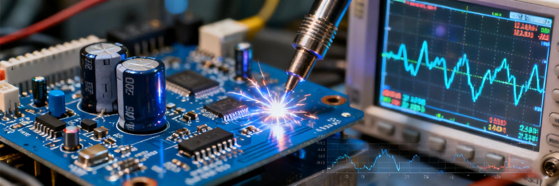 ECQ-E4473KZ完整参数手册：0.047&mu;F/400V薄膜电容12项核心指标实测解读